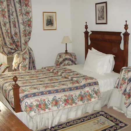 Casa Do Cimo Bed & Breakfast