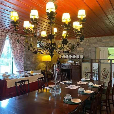 Bed & Breakfast Casa Do Cimo