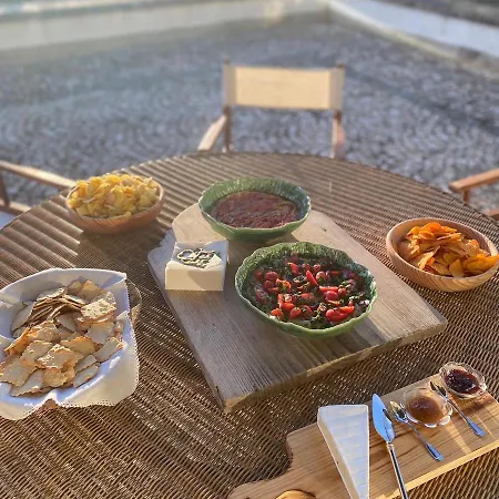 Nocleg ze śniadaniem Casa Do Cimo 3*