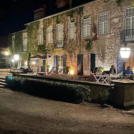 Bed & Breakfast Casa Do Cimo Fundão