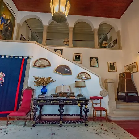 Nocleg ze śniadaniem Casa Do Cimo Fundão