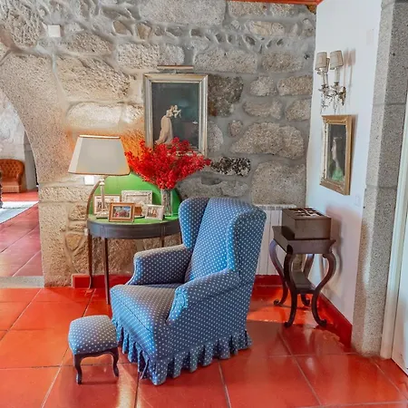 Nocleg ze śniadaniem Casa Do Cimo