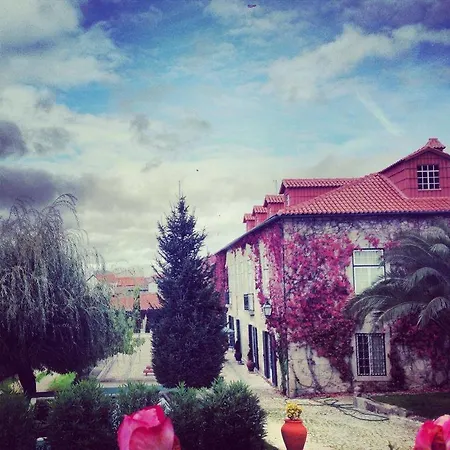 Casa Do Cimo 3* Fundão