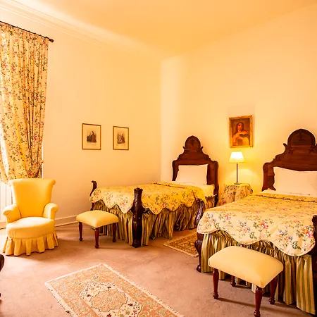 Casa Do Cimo Nocleg ze śniadaniem Fundão