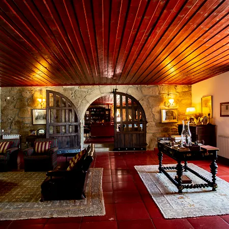 Casa Do Cimo Nocleg ze śniadaniem Fundão