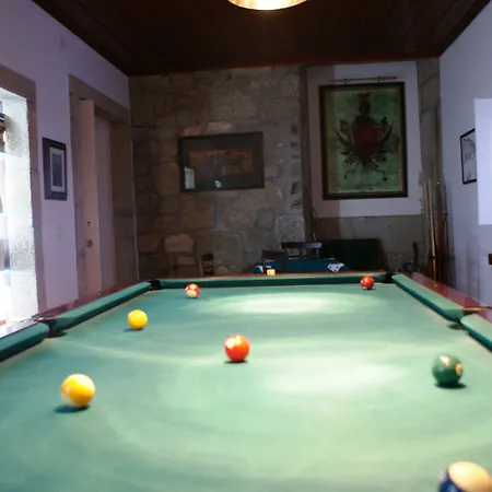 Casa Do Cimo Nocleg ze śniadaniem 3*