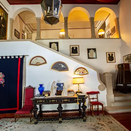 Casa Do Cimo Fundão