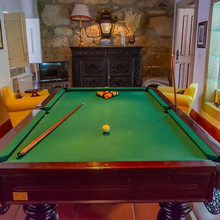 Nocleg ze śniadaniem Casa Do Cimo Fundão