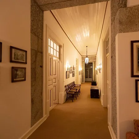 Casa Do Cimo 3*