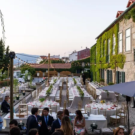 Casa Do Cimo 3* Fundão