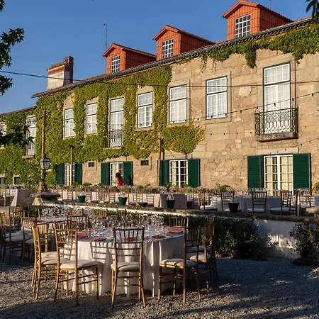 Nocleg ze śniadaniem Casa Do Cimo 3*