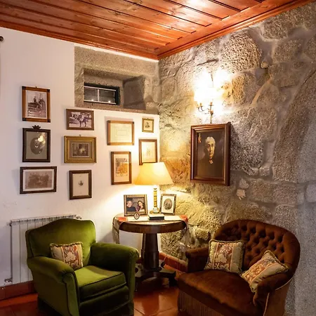 Nocleg ze śniadaniem Casa Do Cimo 3*