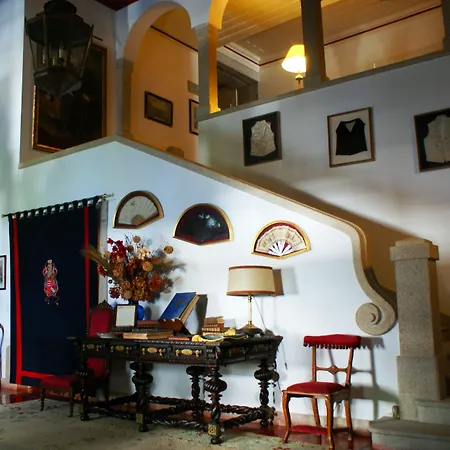 Casa Do Cimo 3* Fundão