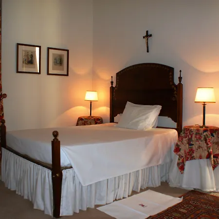 Nocleg ze śniadaniem Casa Do Cimo Fundão