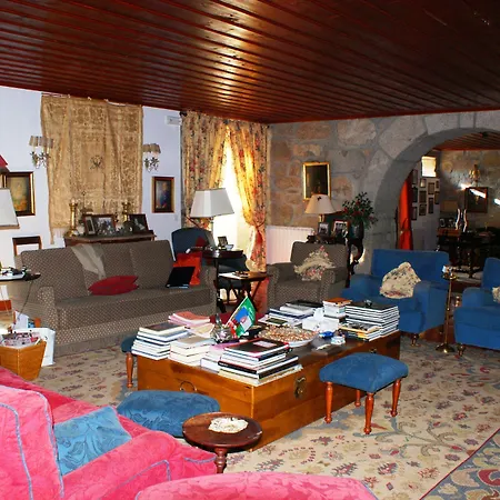 Nocleg ze śniadaniem Casa Do Cimo 3*