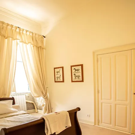 Nocleg ze śniadaniem Casa Do Cimo Fundão