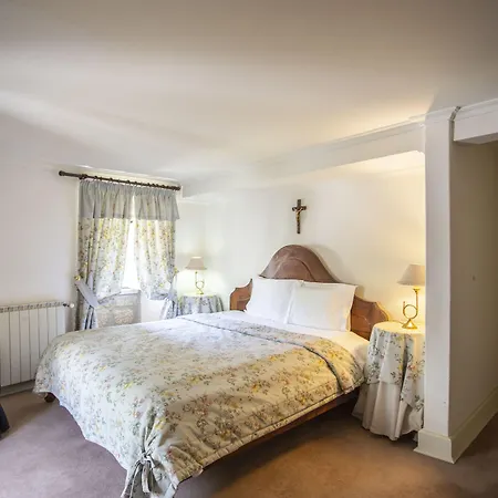 Casa Do Cimo Nocleg ze śniadaniem Fundão