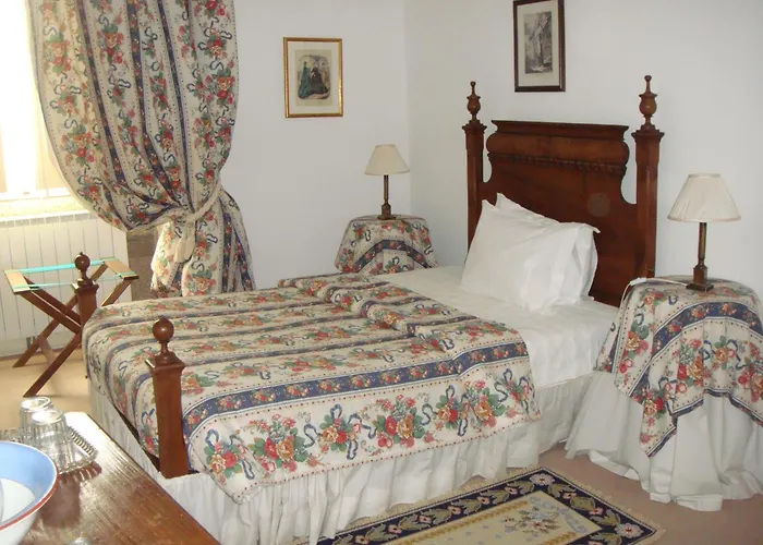 Casa Do Cimo Отель типа 