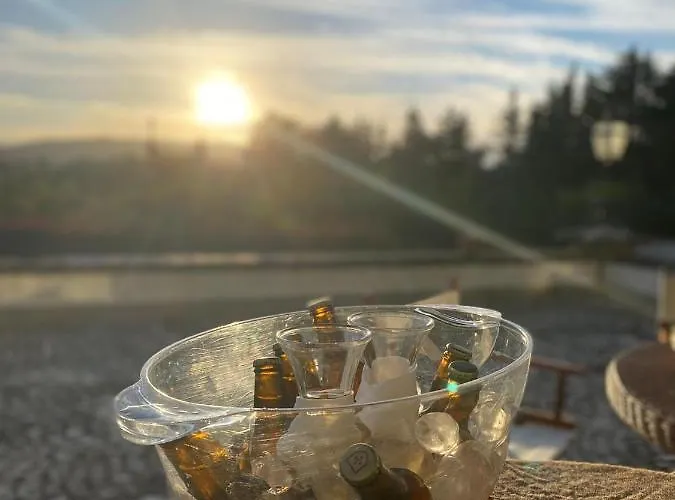 Casa Do Cimo Отель типа 