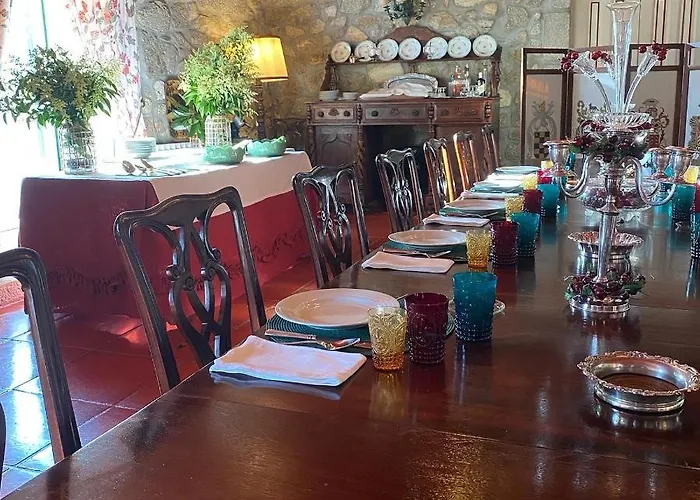 Casa Do Cimo Фундан