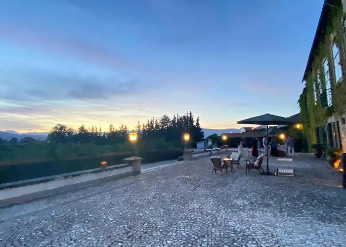 Casa Do Cimo 3* Фундан