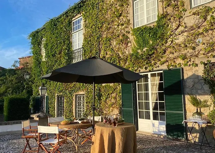 Casa Do Cimo 3* Фундан