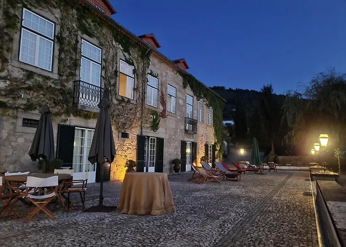 Casa Do Cimo Фундан