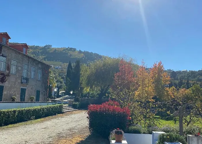 Casa Do Cimo Отель типа 