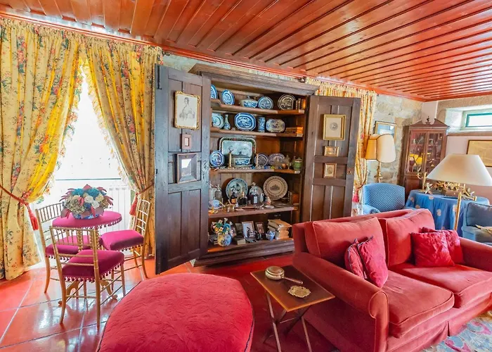 Casa Do Cimo 3* Фундан