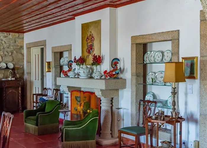 Casa Do Cimo Фундан