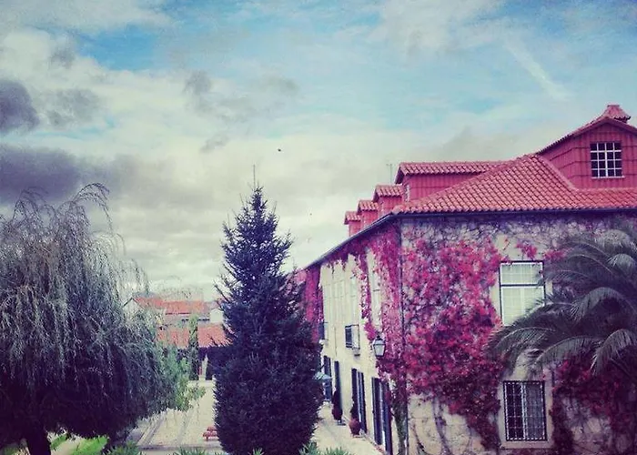 Casa Do Cimo 3* Фундан