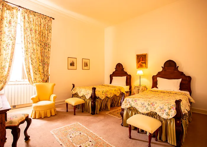 Casa Do Cimo Отель типа 