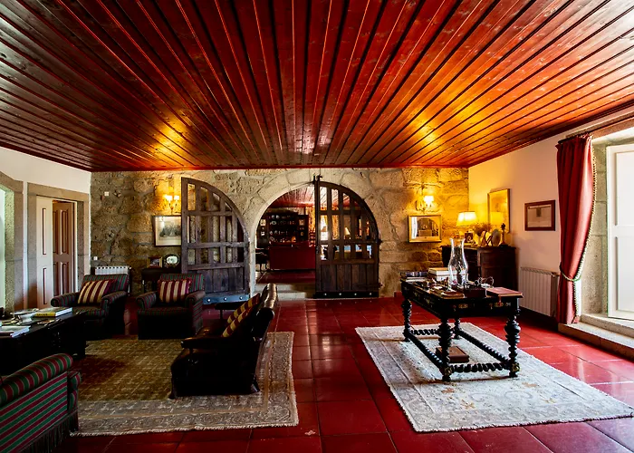 Casa Do Cimo Отель типа 