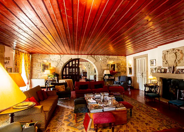 Casa Do Cimo Отель типа 