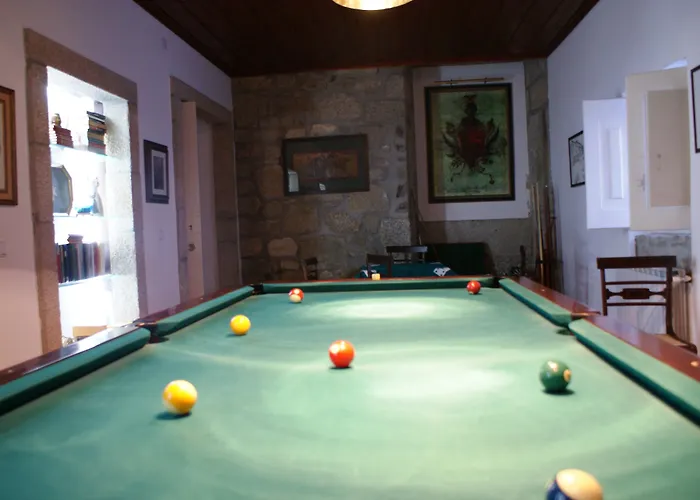 Casa Do Cimo Отель типа 