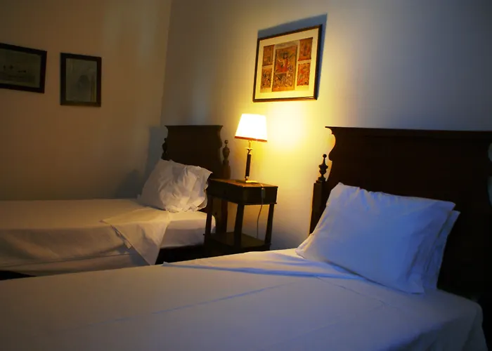 Casa Do Cimo Отель типа 