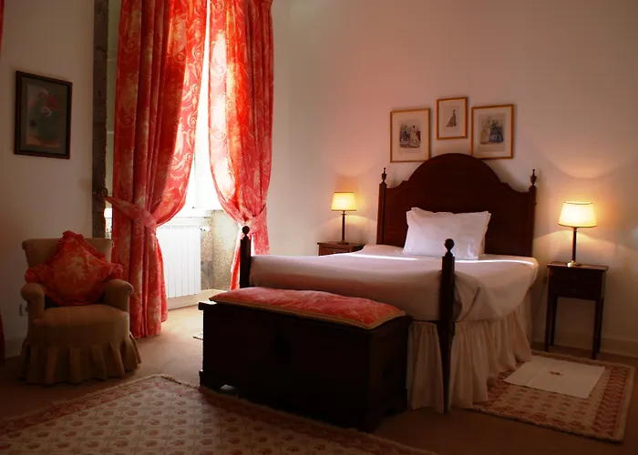 Casa Do Cimo 3* Фундан