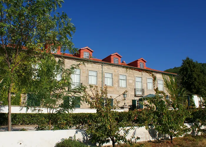 Casa Do Cimo Отель типа 