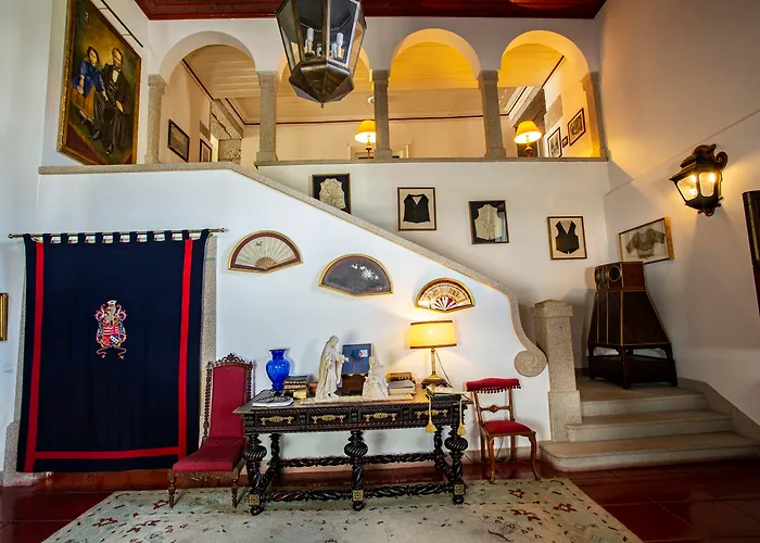 Casa Do Cimo Фундан