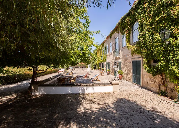 Casa Do Cimo Отель типа 