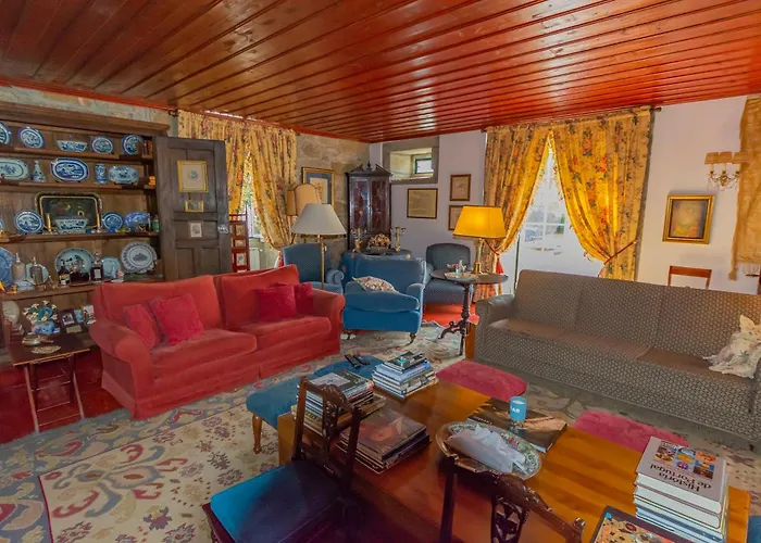 Casa Do Cimo 3* Фундан