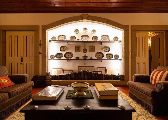 Casa Do Cimo Фундан