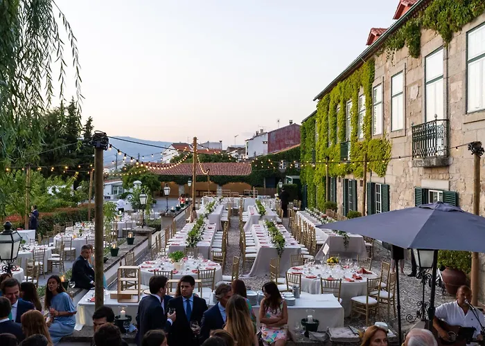 Casa Do Cimo 3* Фундан