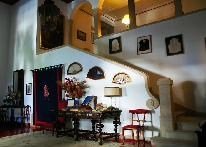 Casa Do Cimo 3* Фундан