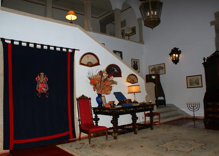 Casa Do Cimo 3* Фундан