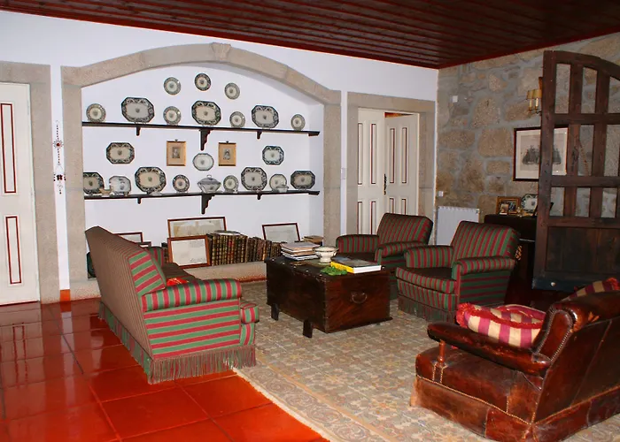 Casa Do Cimo Отель типа 