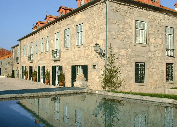 Casa Do Cimo Отель типа 