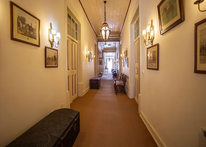 Casa Do Cimo Отель типа 