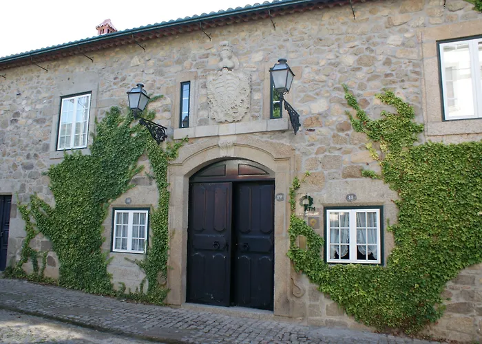 Casa Do Cimo Отель типа 