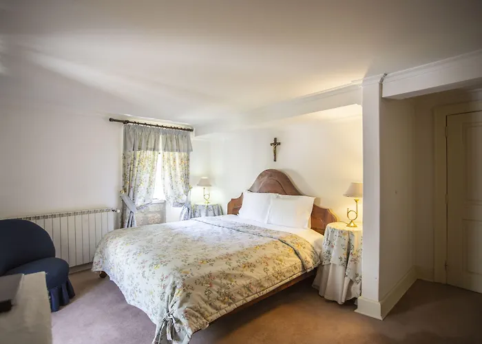 Casa Do Cimo Отель типа 